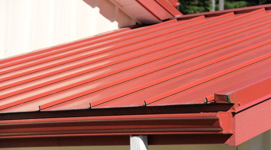 Industrial Roof Repair in Fontana, KS